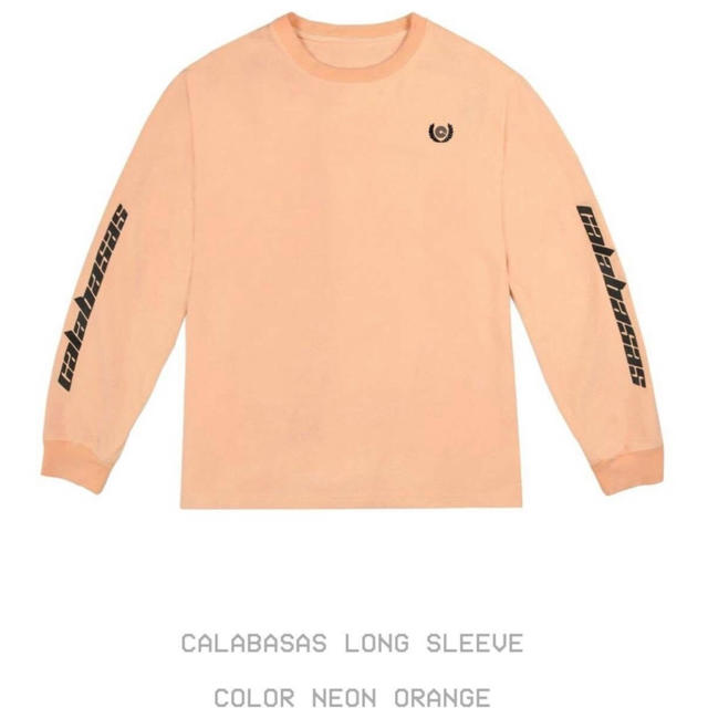 adidas(アディダス)のYEEZY supply calabasus ロンT Lサイズ 新品 メンズのトップス(Tシャツ/カットソー(七分/長袖))の商品写真