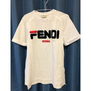 フェンディ(FENDI)のFENDI Tシャツ(Tシャツ(半袖/袖なし))