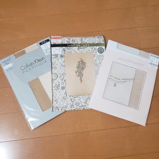 カルバンクライン(Calvin Klein)の【★送料込★】JILLSTUART・Calvin Klein  M～L(タイツ/ストッキング)