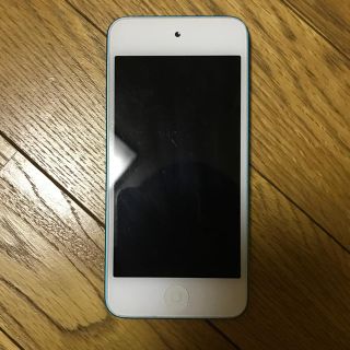 アイポッドタッチ(iPod touch)のiPod touch(ポータブルプレーヤー)