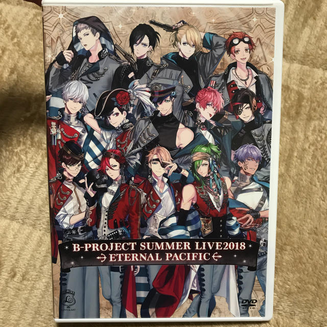 B-PROJECT SUMMER LIVE DVD