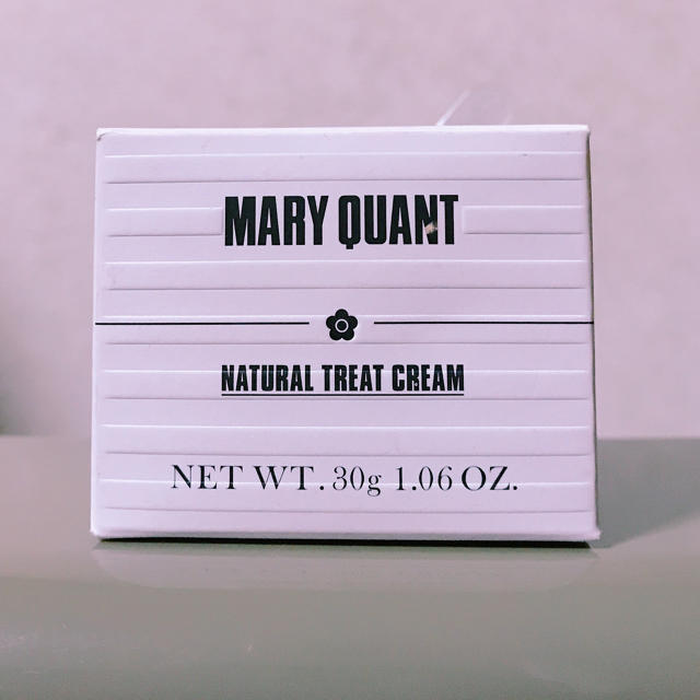 MARY QUANT(マリークワント)のマリークヮント ナチュラルトリートクリーム コスメ/美容のスキンケア/基礎化粧品(フェイスクリーム)の商品写真