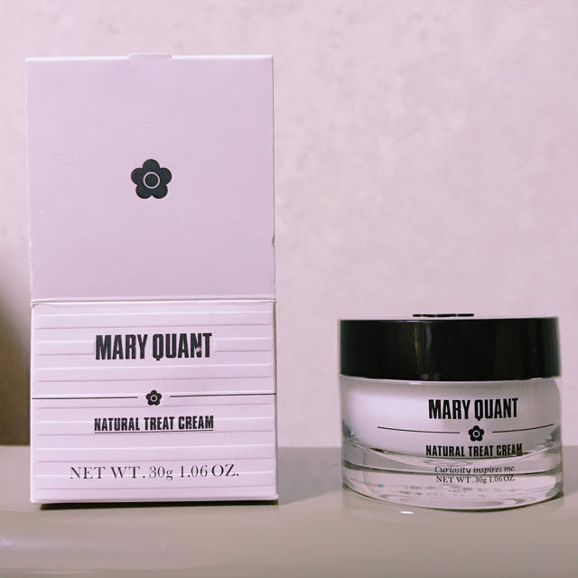 MARY QUANT(マリークワント)のマリークヮント ナチュラルトリートクリーム コスメ/美容のスキンケア/基礎化粧品(フェイスクリーム)の商品写真