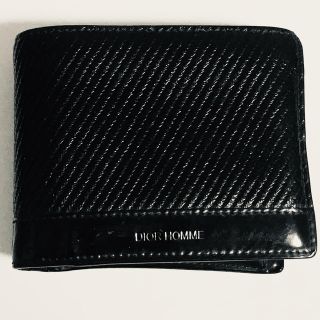 ディオールオム(DIOR HOMME)の【抹茶様専用】ディオールオム diorhomme  財布 ウォレット(折り財布)