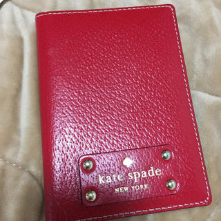 ケイトスペードニューヨーク(kate spade new york)のケイトスペード  パスポートケース(旅行用品)