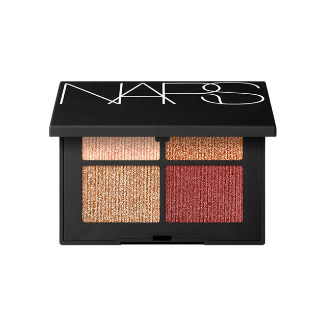 NARS(ナーズ)のNARS/クワッドアイシャドー 3972 コスメ/美容のベースメイク/化粧品(アイシャドウ)の商品写真