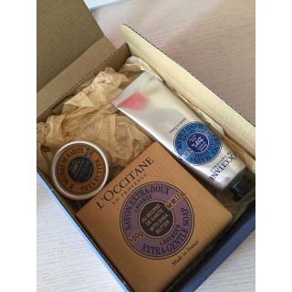 ロクシタン(L'OCCITANE)のロクシタン ハンドクリームセット(ハンドクリーム)