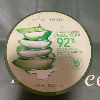 ネイチャーリパブリック(NATURE REPUBLIC)のネイチャーリパブリック アロエベラ ジェル(ボディクリーム)