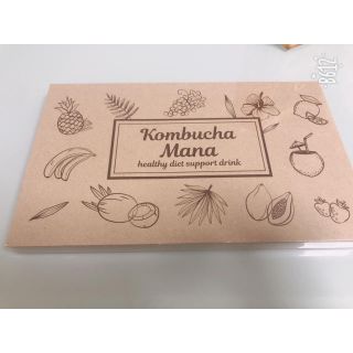 コンブチャマナ かにゃ様専用 2箱(ダイエット食品)