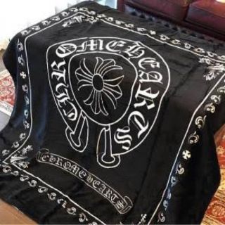 クロムハーツ(Chrome Hearts)のクロムハーツ好きに ブランケット(毛布)