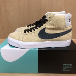 ステューシー(STUSSY)の25,5cm Nike sb stussy zoom blazer mid(スニーカー)