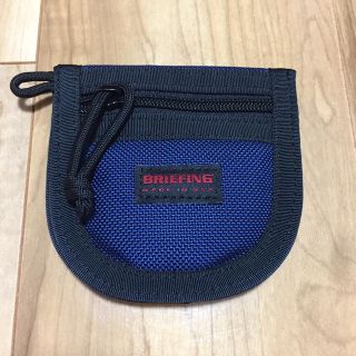 ブリーフィング(BRIEFING)の【美品】ブリーフィング 財布(コインケース/小銭入れ)