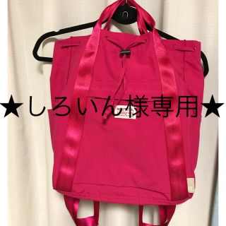 ルートート(ROOTOTE)の★おまとめ★専用【ROOTOTE】バッグパック&ポシェット(リュック/バックパック)