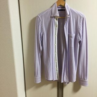 ニジュウサンク(23区)の【美品】23区オム シャツ 46(シャツ)