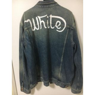 OFF-WHITE - off-white 2016 バックバイアス スプレーロゴの通販 by ...