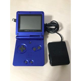 ゲームボーイアドバンス(ゲームボーイアドバンス)のゲームボーイアドバンスSP(携帯用ゲーム機本体)