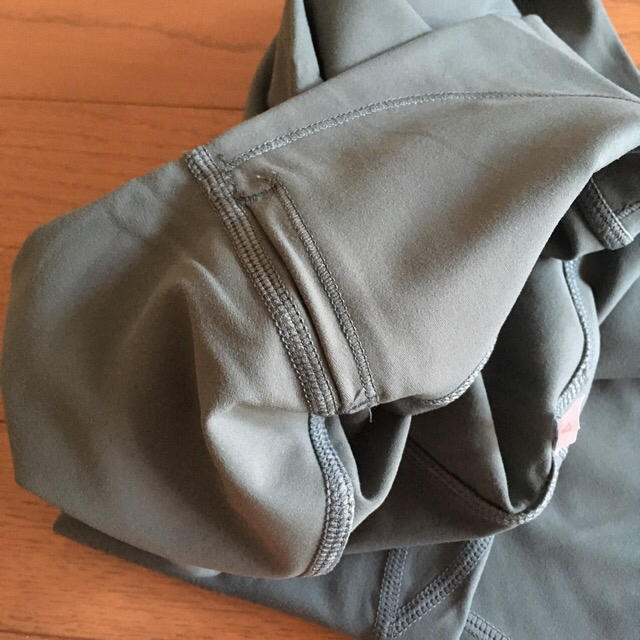 lululemon(ルルレモン)の*outlet* size6 pants lululemon  スポーツ/アウトドアのトレーニング/エクササイズ(ヨガ)の商品写真