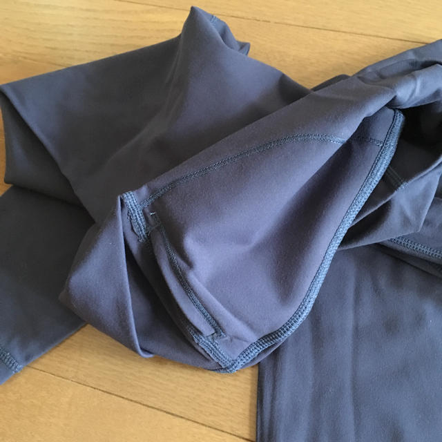 lululemon(ルルレモン)の*outlet* size4 pants lululemon  スポーツ/アウトドアのトレーニング/エクササイズ(ヨガ)の商品写真