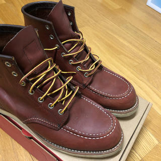 レッドウィング(REDWING)のレッドウイング REDWING(ブーツ)