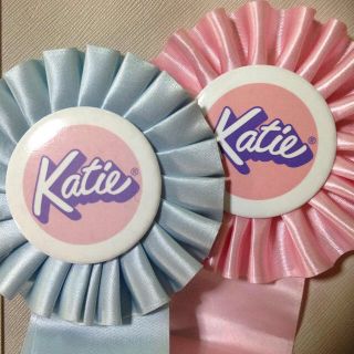 ケイティー(Katie)のkatie♡ロゼッタ2set(ブローチ/コサージュ)