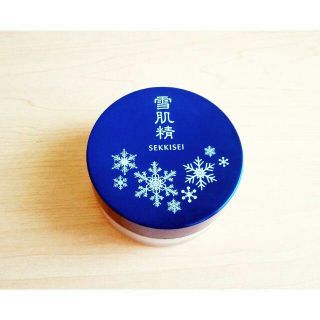 コーセー(KOSE)の雪肌精　おしろい　粉雪パウダー(フェイスパウダー)