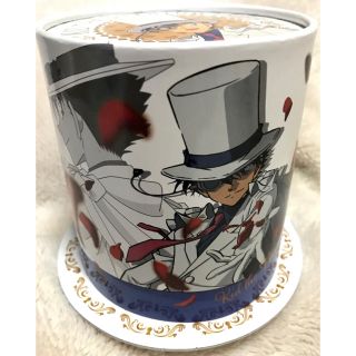 入手困難 レア 希少 イオン限定 名探偵コナン 怪盗キッド チョコ入り帽子(キャラクターグッズ)