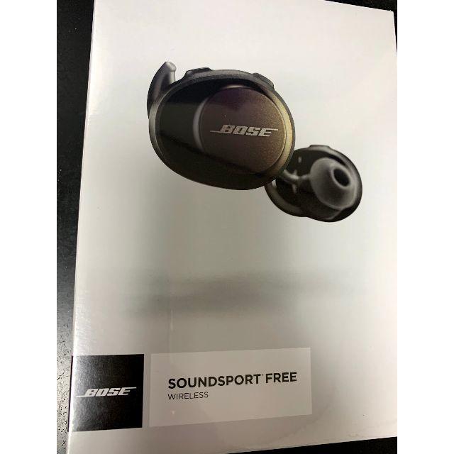 Bose SoundSport Free wireless headphones