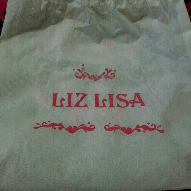LIZ LISA(リズリサ)のLIZ LISA♡鞄 レディースのバッグ(ショルダーバッグ)の商品写真
