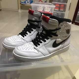 ナイキ(NIKE)のair jordan 1 high og(スニーカー)