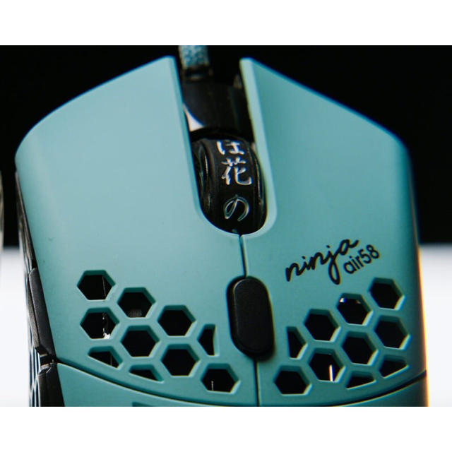 Finalmouse ファイナルマウス BLUE 青の通販 by どーも's shop｜ラクマ