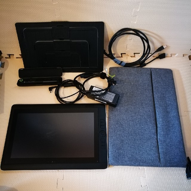 Wacom(ワコム)のアミモワ様専用出品 スマホ/家電/カメラのPC/タブレット(タブレット)の商品写真