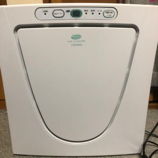 ツインバード(TWINBIRD)の【送料込み】TWINBIRD iON HEPA AIR CLEANER(空気清浄器)