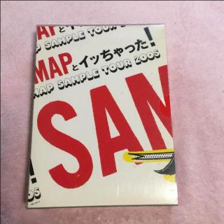 スマップ(SMAP)のSMAP DVD(ミュージック)