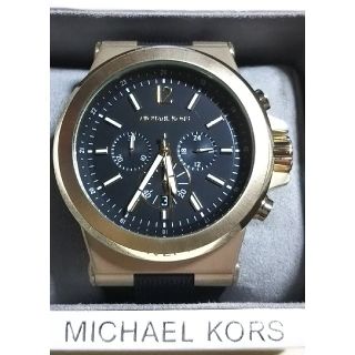 マイケルコース(Michael Kors)の値下げしました‼️マイケルコース クロノグラフウォッチ(新品)(腕時計(アナログ))