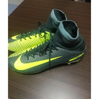 ナイキ(NIKE)のCR7 ナイキ マーキュリアル  サッカースパイク 25.5cm(サッカー)