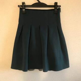 アレキサンダーワン(Alexander Wang)のアレキサンダーワン スカート カーキ(ミニスカート)