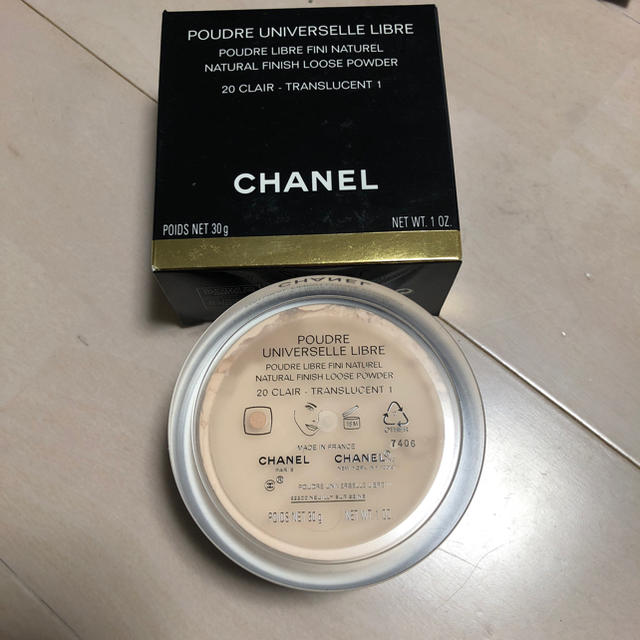 CHANEL クレール20