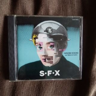 中古CD/S-F-X/細野晴臣(ポップス/ロック(邦楽))