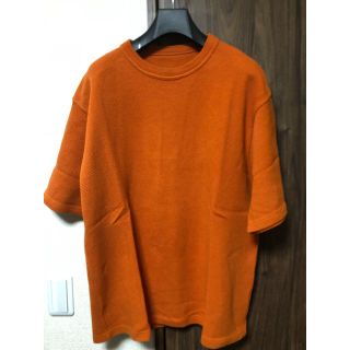 crepuscule moss stitch crew 2(ニット/セーター)