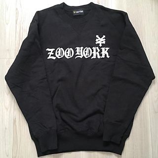 ズーヨーク(ZOO YORK)のzoo york スウェット(スウェット)