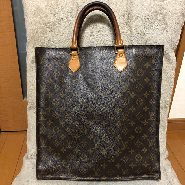 みき様専用 正規品 ヴィトン モノグラム サックプラ トートバック 人気
