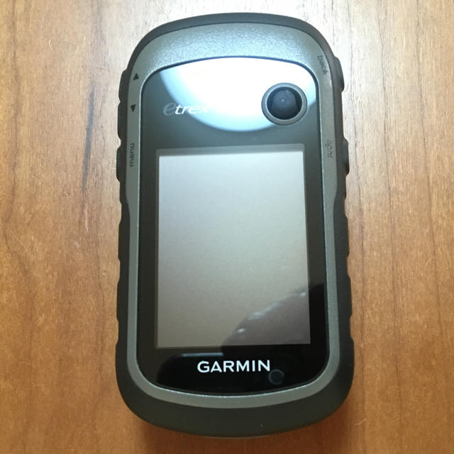Garmin eTrex 30x 日本語仕様 city+山岳詳細地図-