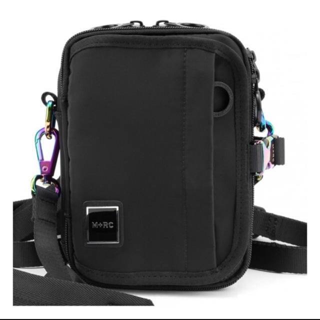 ショルダーバッグ｟海外限定品｠M+RC NOIR RAINBOW TRAP BAG