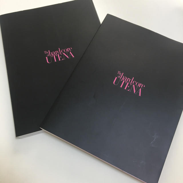 少女革命ウテナ 画集 2冊セット 少女革命ウテナ 画集 2冊セット