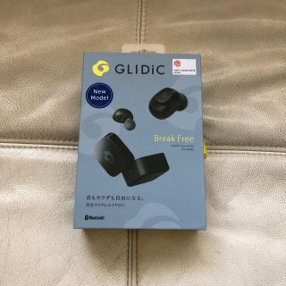 ソフトバンク(Softbank)のGLIDic TW-5000s 完全ワイヤレスイヤホン ソフトバンク(ヘッドフォン/イヤフォン)