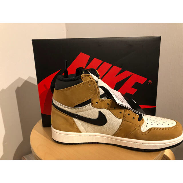 27.5cm AJ1 ROOKIE OF THE YEAR