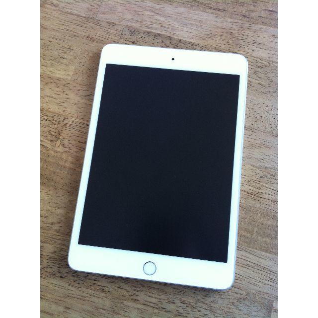 Apple - ipad mini4 16GB wifi シルバー