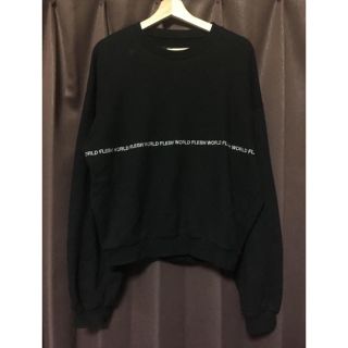 ドレスドアンドレスド(DRESSEDUNDRESSED)の18年モデル DRESSEDUNDRESSED ドレスドアンドレスド(スウェット)