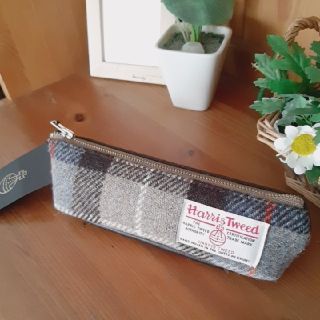 ハリスツイード(Harris Tweed)のハリスツイード★ペンケース(ペンケース/筆箱)