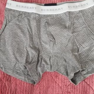 バーバリー(BURBERRY)のバーバリー   ボクサー    パンツ  キム兄専用(ボクサーパンツ)